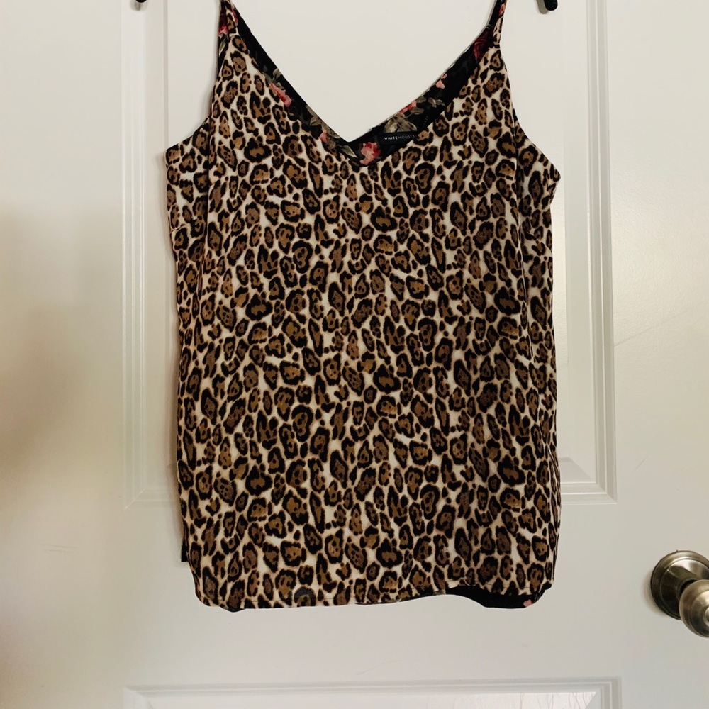 Adorable reversible cami